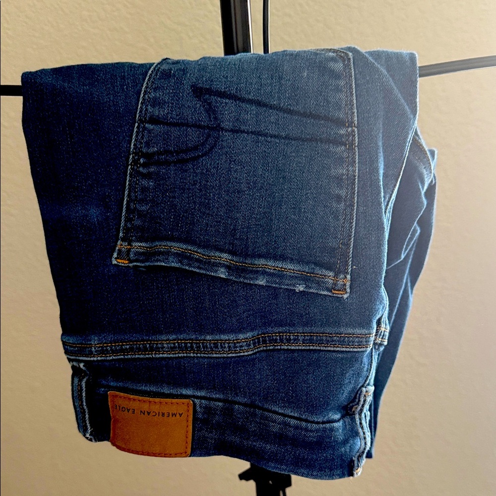 American Eagle Outfitters Blue skinny Jeans
